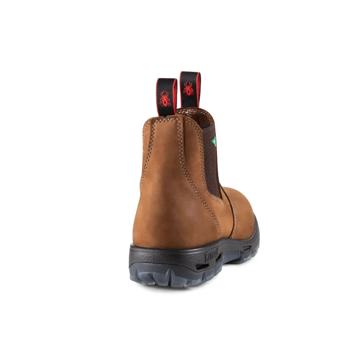 CSA Work Boot: Bobcat - Tussock Luxury Edge