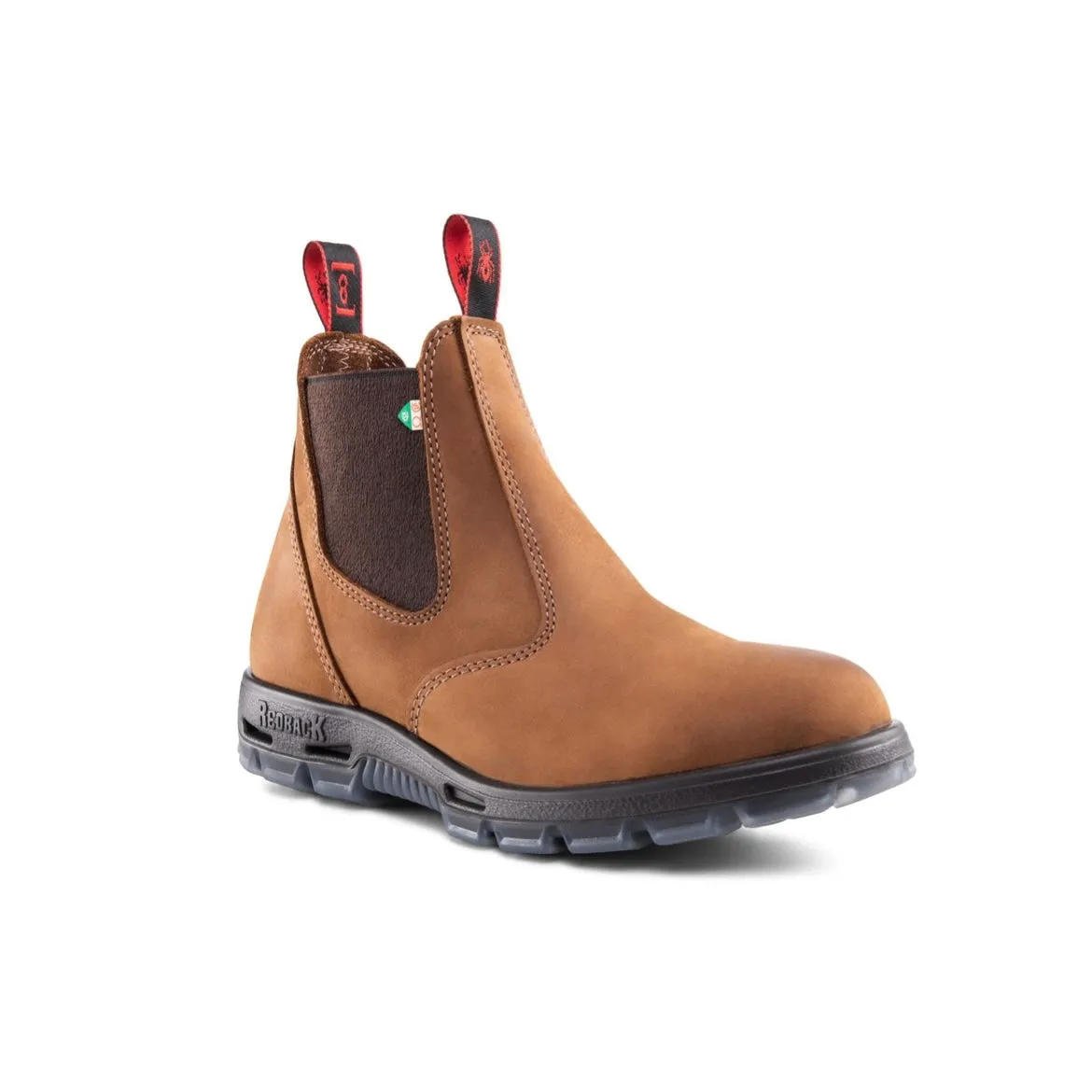 Ready For Adventure CSA Work Boot: Bobcat - Tussock