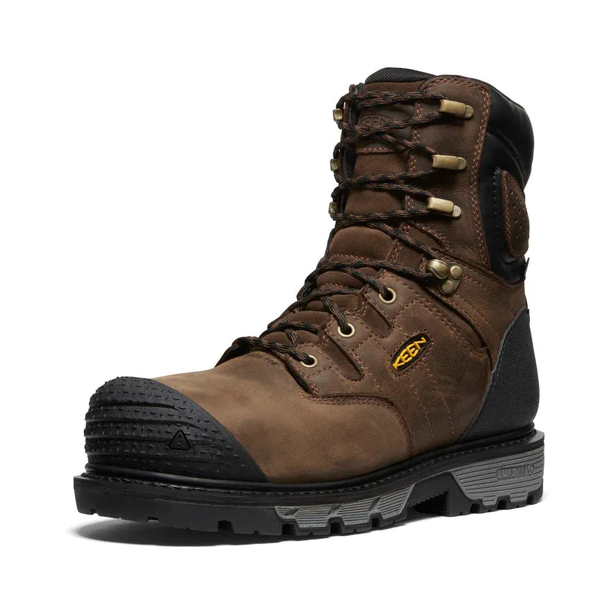 CSA Work Boot: Camden 8" Insulated Comfy Step All Purpose