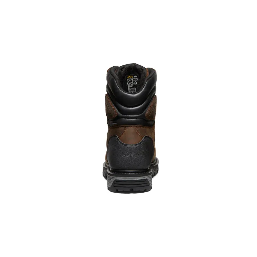 CSA Work Boot: Camden 8" Insulated Deep Freeze Fashion Statement