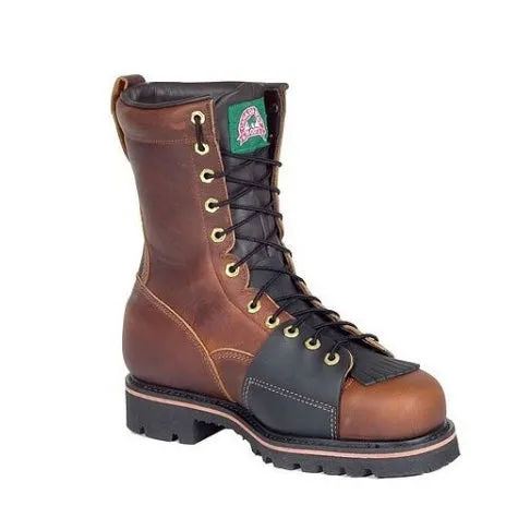 CSA Work Boot: Climber - 34396 rubber