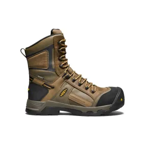 CSA Work Boot: Davenport 8" 200g Winter Comfort