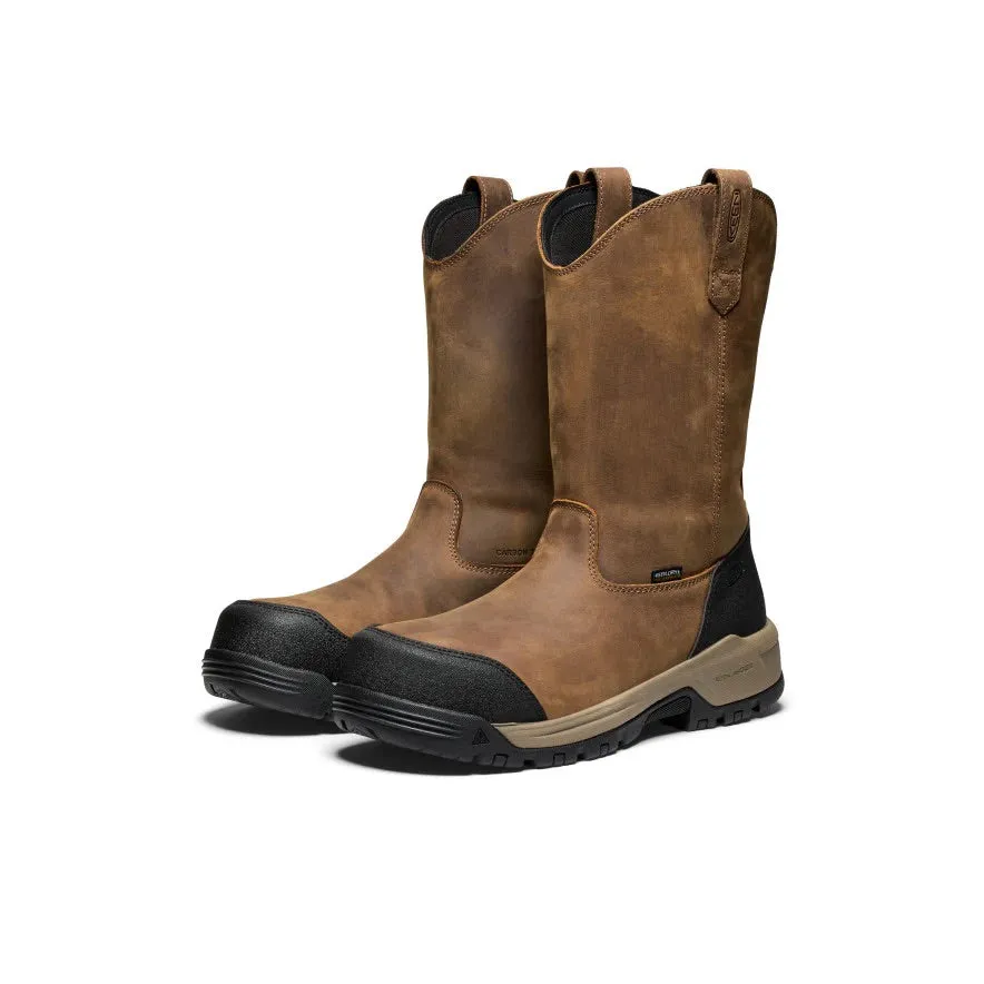 Urban Adventure Comfort Grip CSA Work Boot - Evanston Pull-On