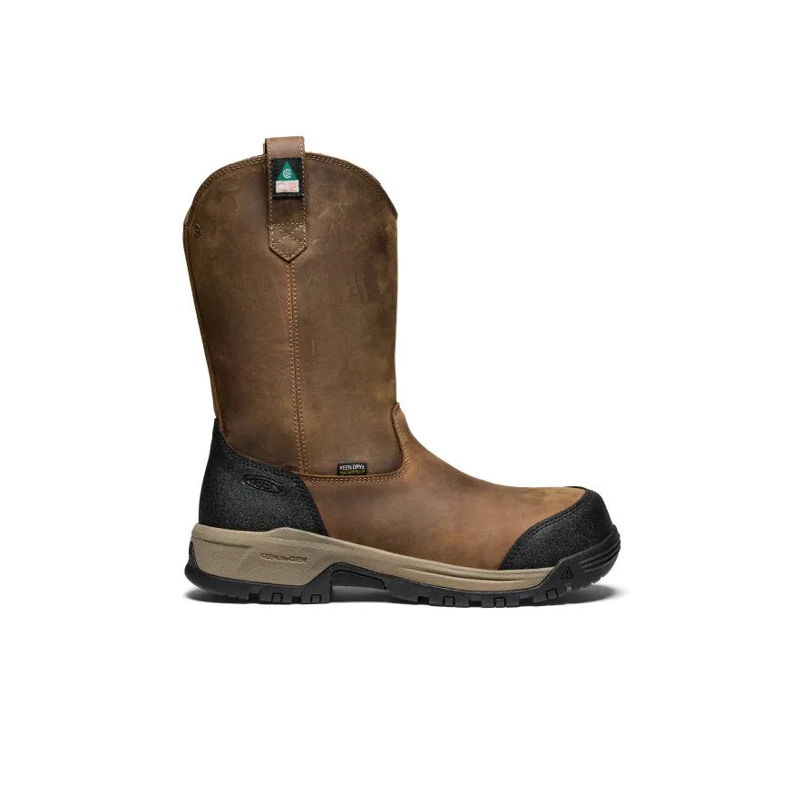 CSA Work Boot - Evanston Pull-On Anti Odor Technology