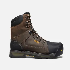 Premium Performance CushionedSole CSA Work Boot: Oakland 8" 400g