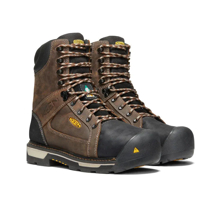 Tread Pattern removable insoles CSA Work Boot: Oakland 8"