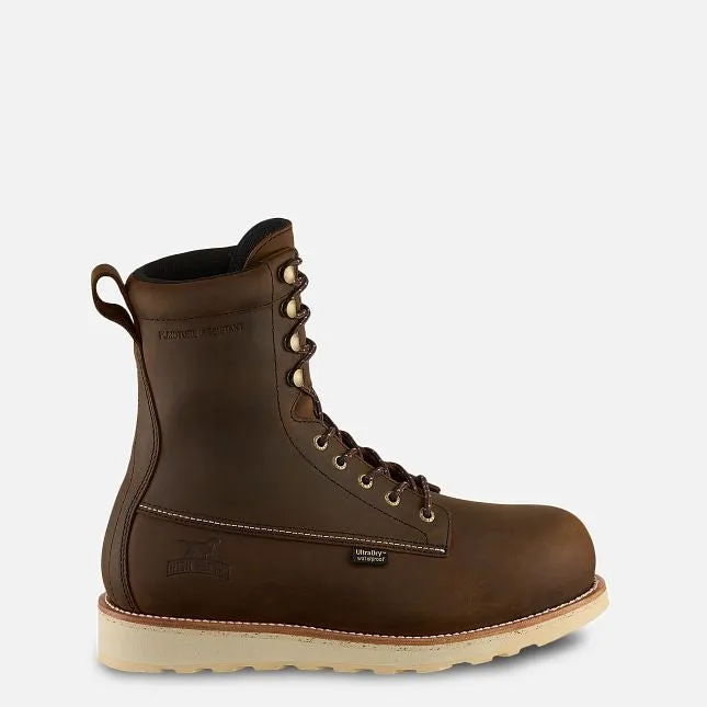 CSA Work Boot: Wingshooter ST - 83862 Pure White quick-drying