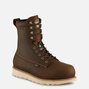 Comfortable Heel Counter CSA Work Boot: Wingshooter ST - 83862