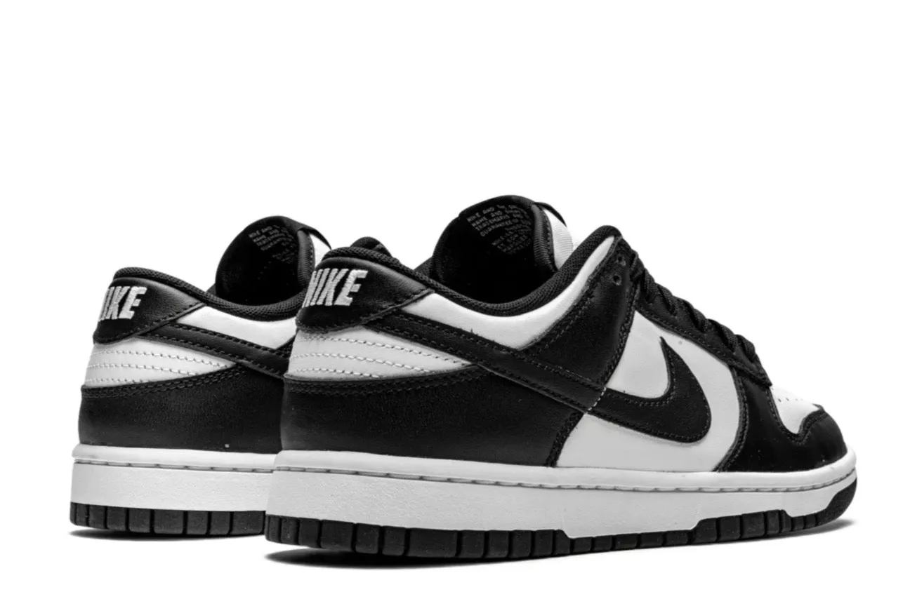 Play Hard Nike Dunk Low White Black (2021) (W) ??Panda??