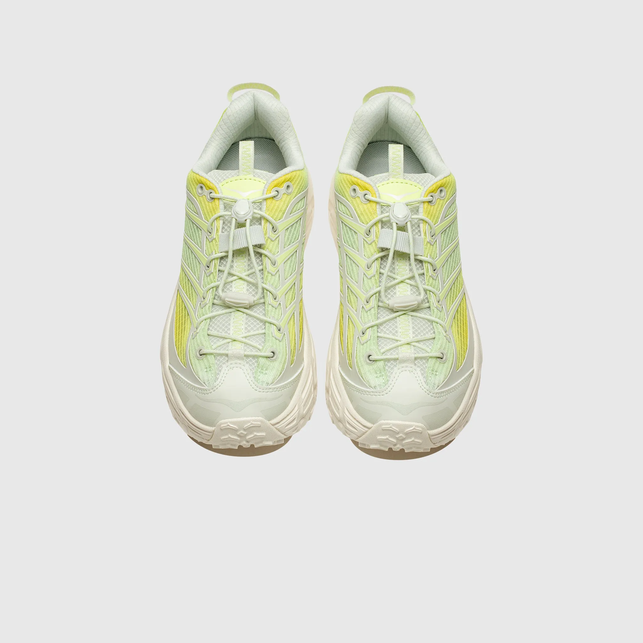 U MAFATE THREE2 GRID Moisture wicking Bright Gold