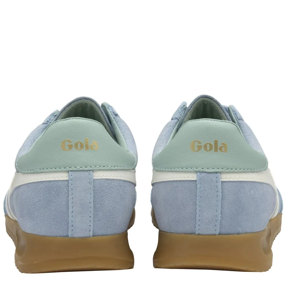 Gola Classics Women's Torpedo in Air/Off White/Surf Wind Safe Picnic Easy