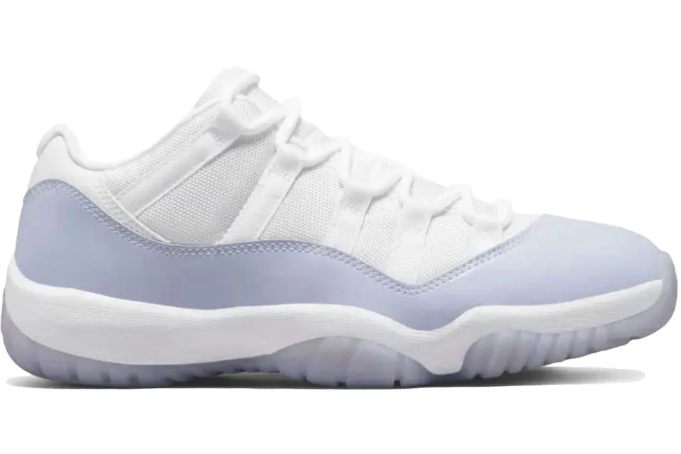 Jordan 11 Retro Low Pure Violet (W) Jungle Path Play Hard