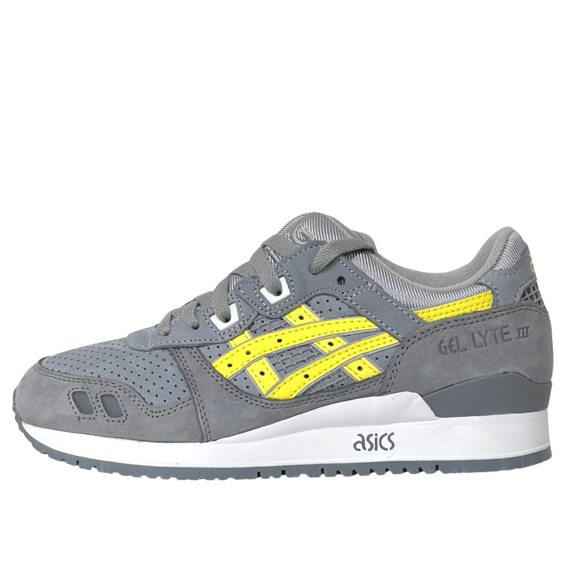 Shine Bright ASICS Gel-Lyte III Remastered Ronnie Fieg Super Yellow
