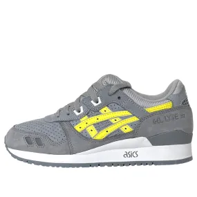 Sweat Resistant Gym Workout ASICS Gel-Lyte III Remastered Ronnie Fieg Super Yellow