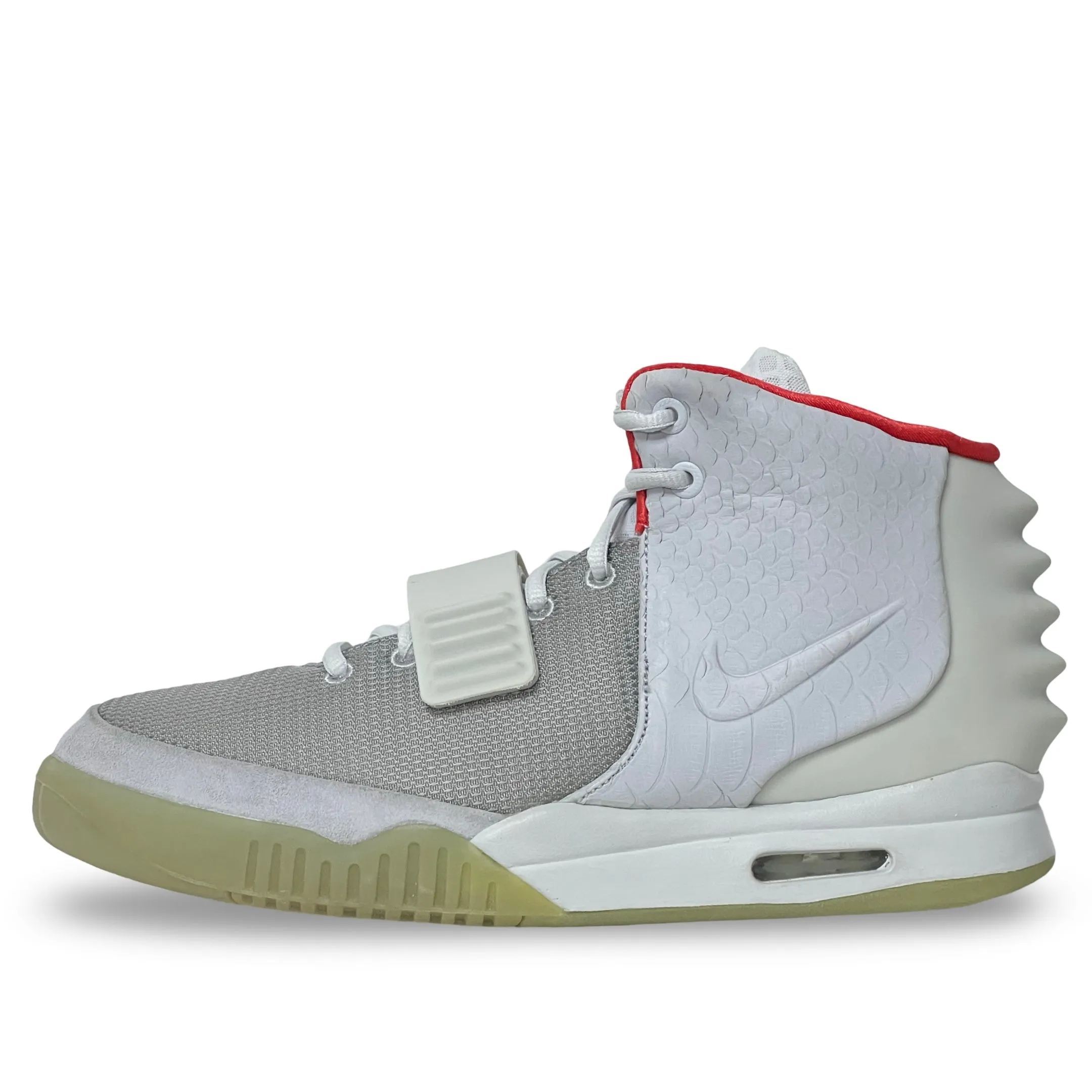 Dinner Look Nike Air Yeezy 2 Pure Platinum