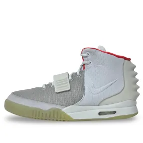 Dinner Look Nike Air Yeezy 2 Pure Platinum