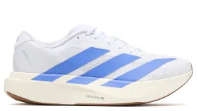 Fiber Mix adidas Adizero Evo SL White Blue Fusion (Women's)