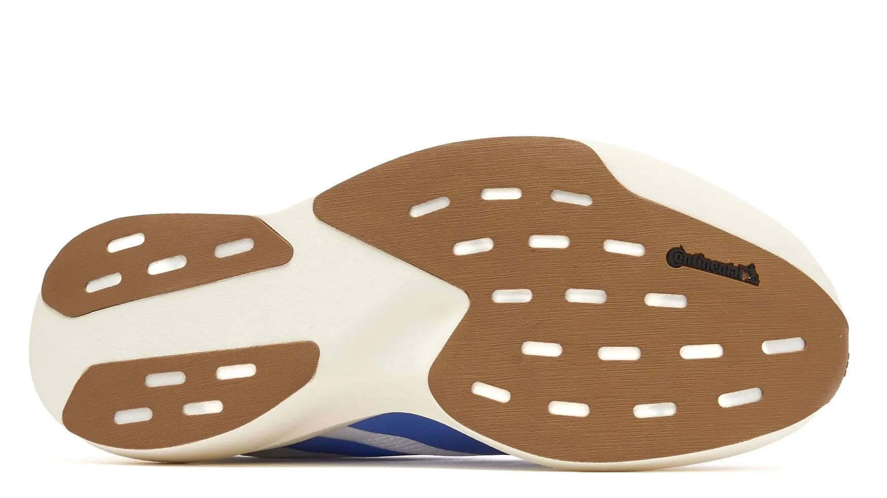 Pearl Shine adidas Adizero Evo SL White Blue Fusion (Women's)