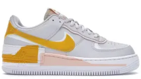 Silent Walk Nike Air Force 1 Shadow Pollen Rise (W)