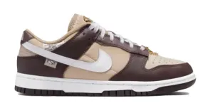 Nike Dunk Low Brown Basalt (W) Photo Glam