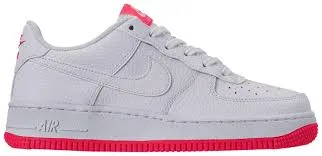 Quick Drying Travel Enthusiasts Palm Base Air Force 1 Racer Pink (w)