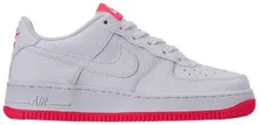 Quick Drying Travel Enthusiasts Palm Base Air Force 1 Racer Pink (w)