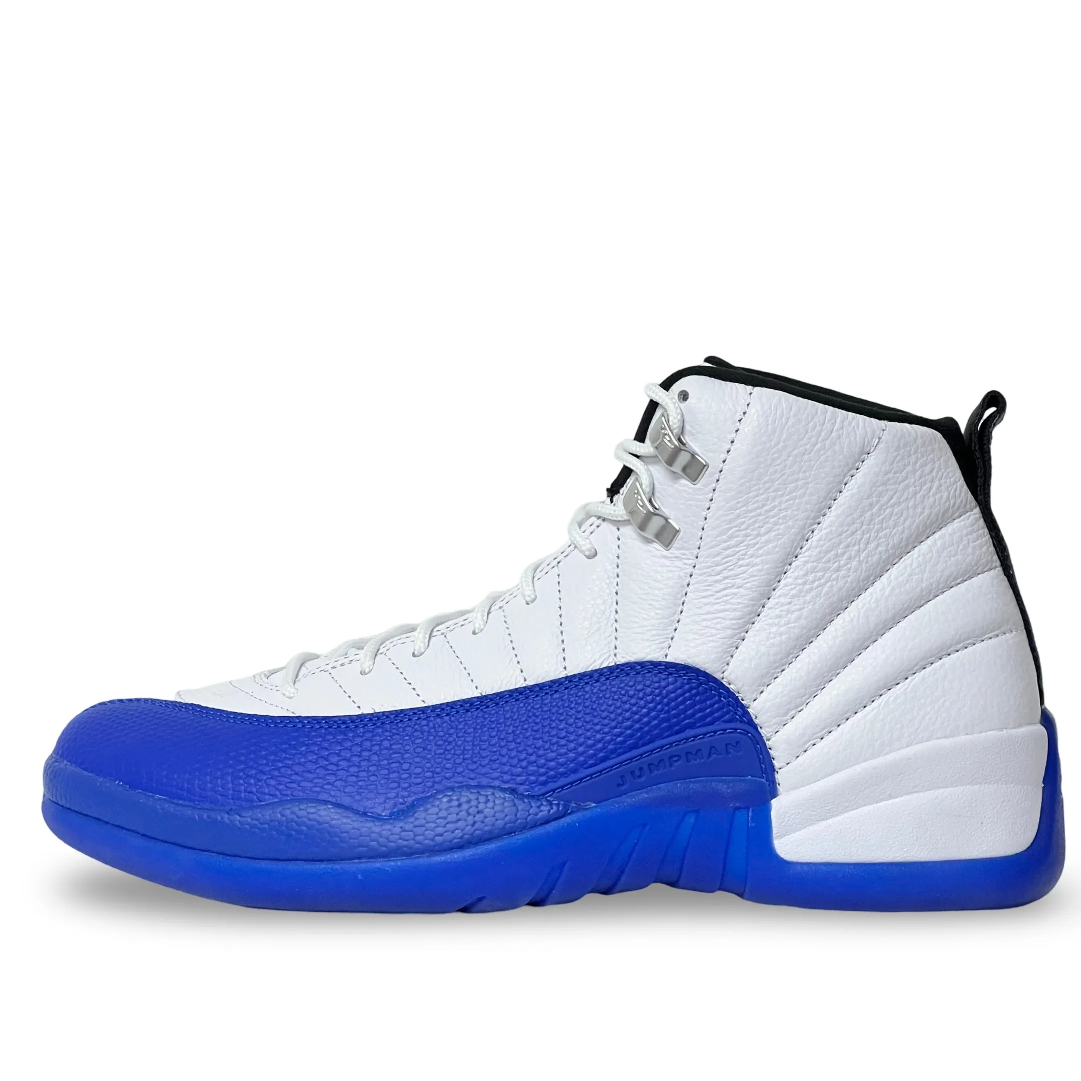 Nike Air Jordan 12 Blueberry Air Boost