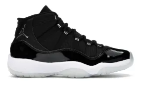Jordan 11 Retro Jubilee (GS) construction French Soft