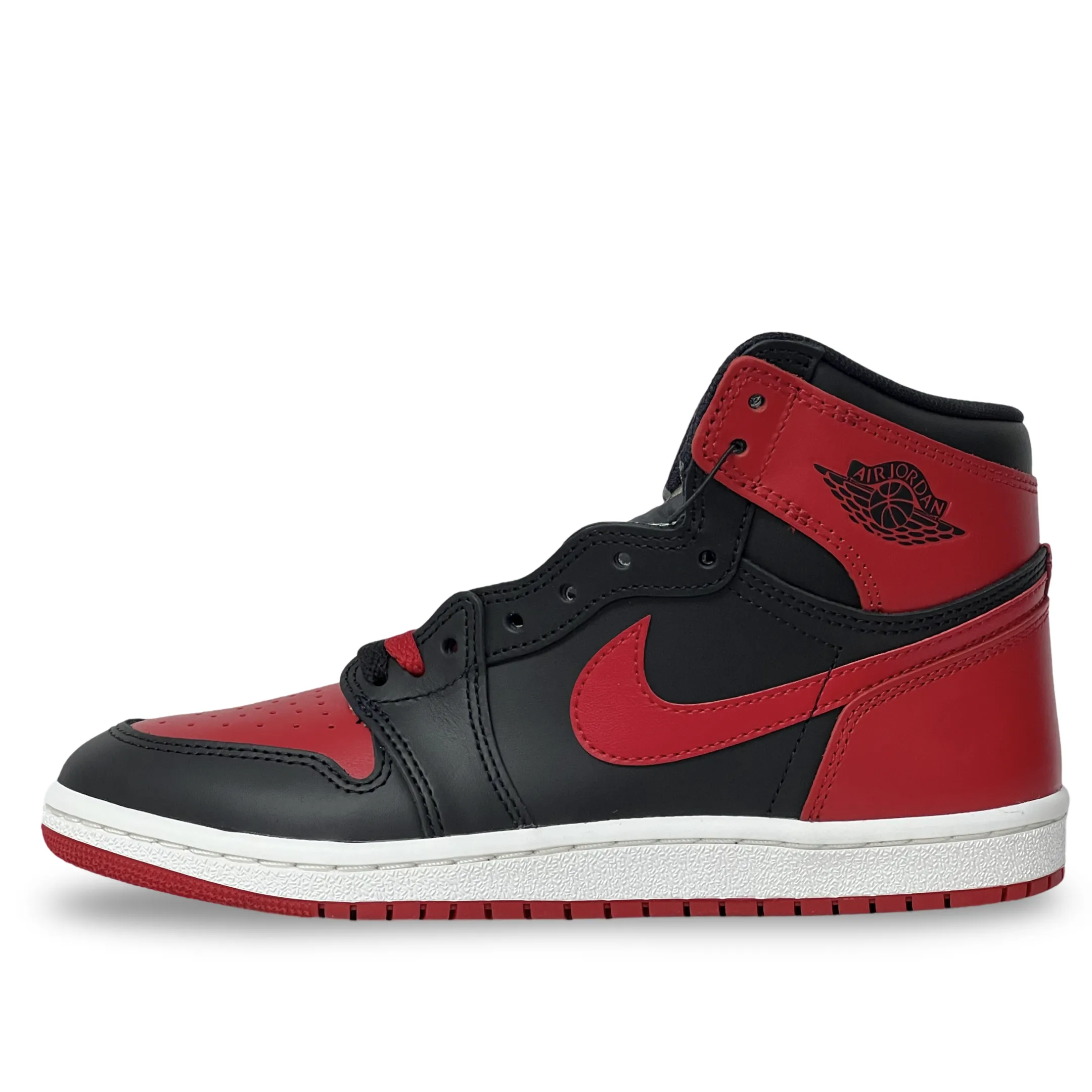 Nike Air Jordan 1 High 85 Bred 2025 Balance Fit