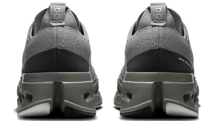 On Running Cloudsurfer Max Alloy Asphalt (Women's) Flexible Fit