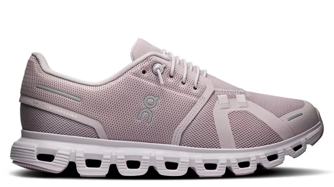 Cushioned Base Health Focused On Running Cloud 6 Mauve Orchid (Women's)