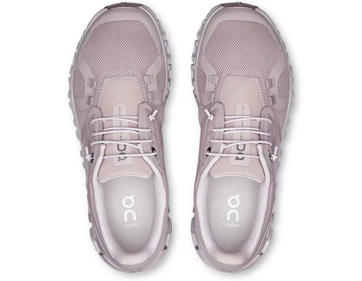 Retro Mood Action Fast On Running Cloud 6 Mauve Orchid (Women's)