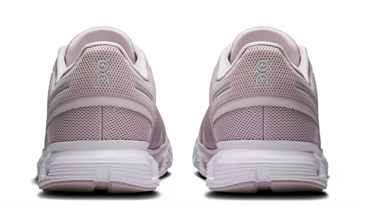 Breathable Daily Walk Action Ready On Running Cloud 6 Mauve Orchid (Women's)
