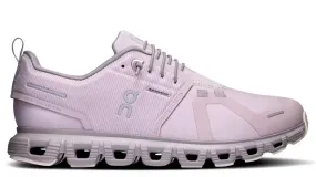 Long Walk Air Dry On Running Cloud 6 Waterproof Mauve Zinc (Women??s)
