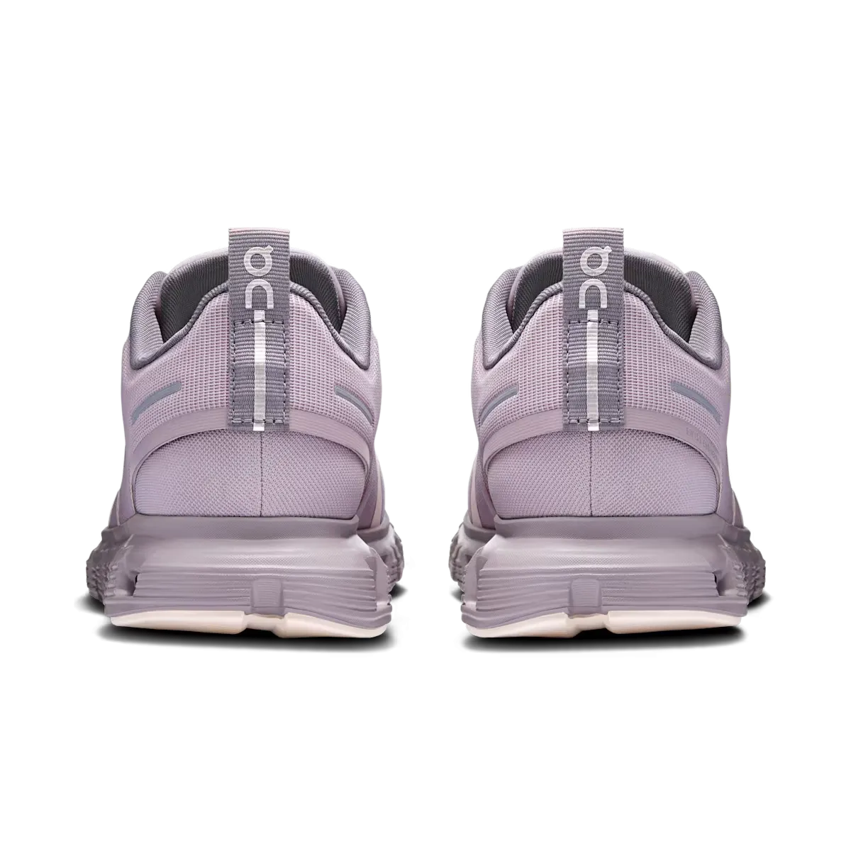 Casual Move Rain Step On Running Cloud 6 Waterproof Mauve Zinc (Women??s)