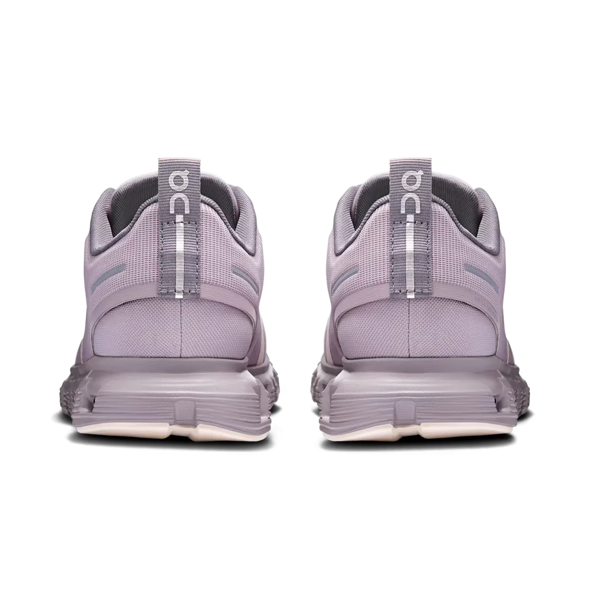 Urban Walk On Running Cloud 6 Waterproof Mauve Zinc (Women??s)