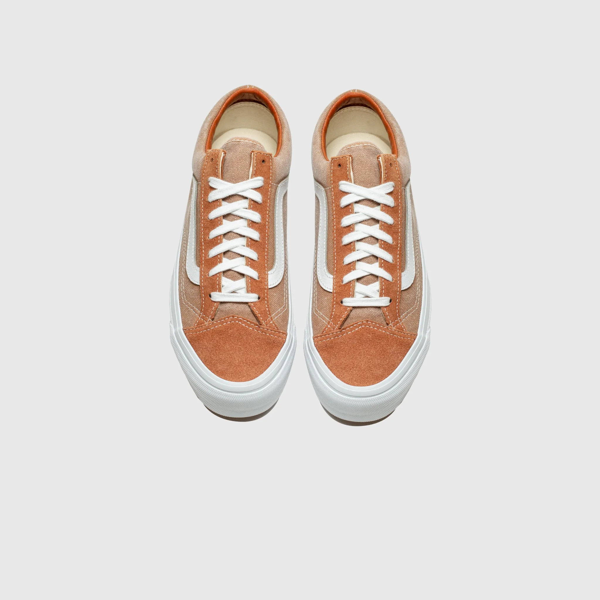OLD SKOOL 36 LX "WASHED TAN" King Walk