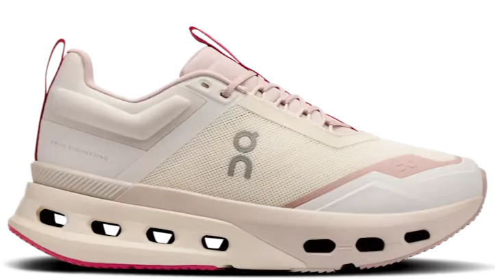 On Cloudnova X Ice Fade (Women's) Leg Long Sweat Resistant Standing Workers