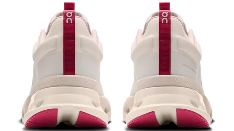 On Cloudnova X Ice Fade (Women's) Energy Core Boat Walk