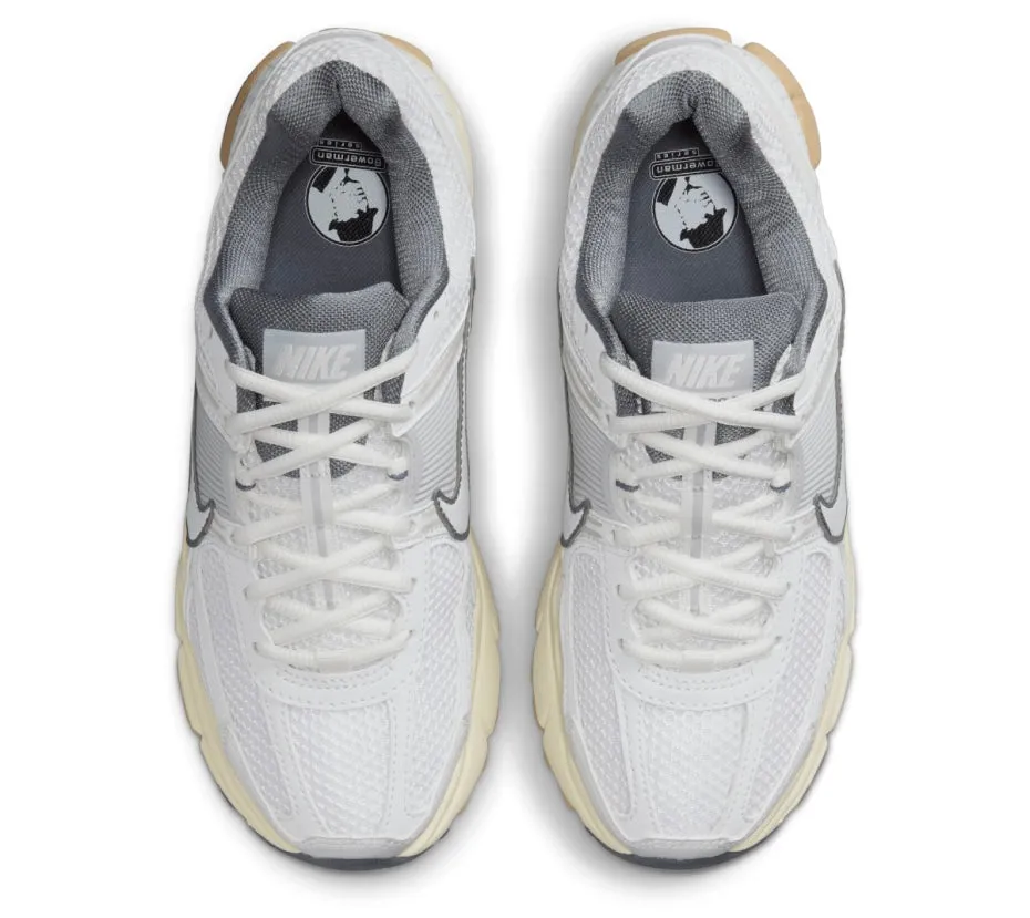 Autumn Tone Wave Flow Nike Zoom Vomero 5 Summit White Pure Platinum (Women's)