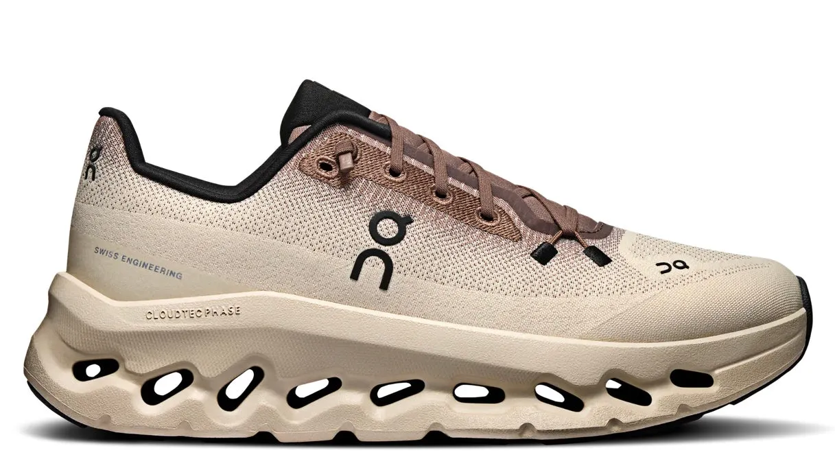 Retro Mood On Running Cloudtilt Clove Sand (Women??s)