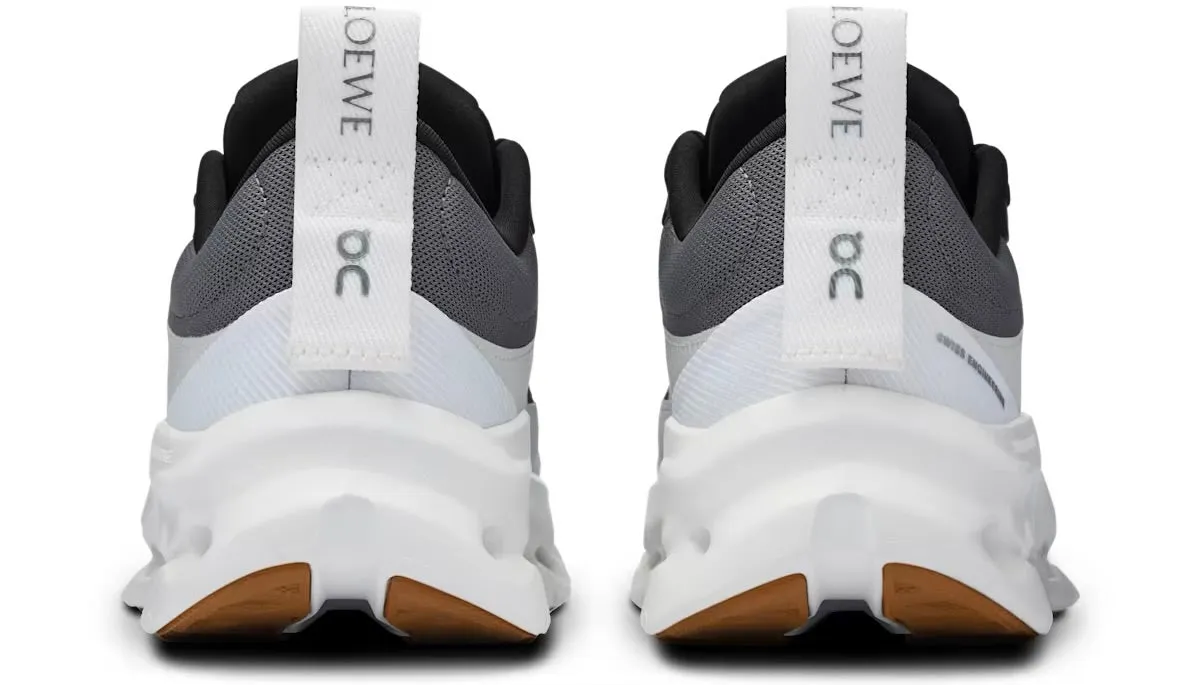 Cushioned Base Work Commute Closet Core On Running Cloudtilt 2 LOEWE Black White (Women??s)