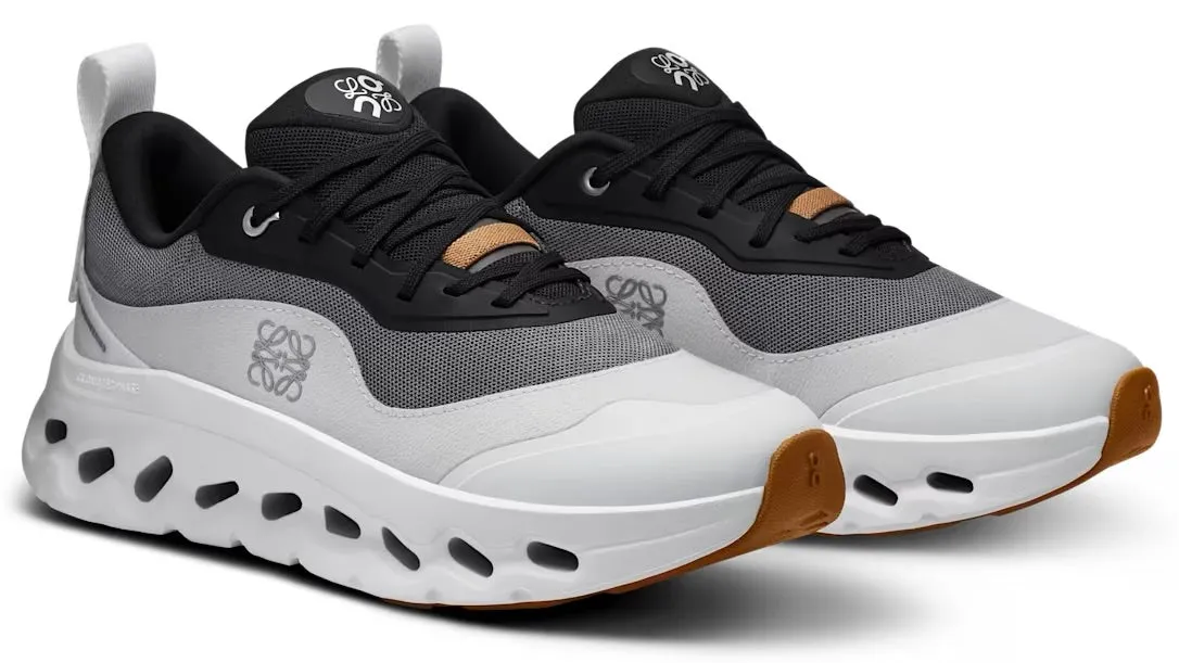 On Running Cloudtilt 2 LOEWE Black White (Women??s) Stage Glow Bounce Edge