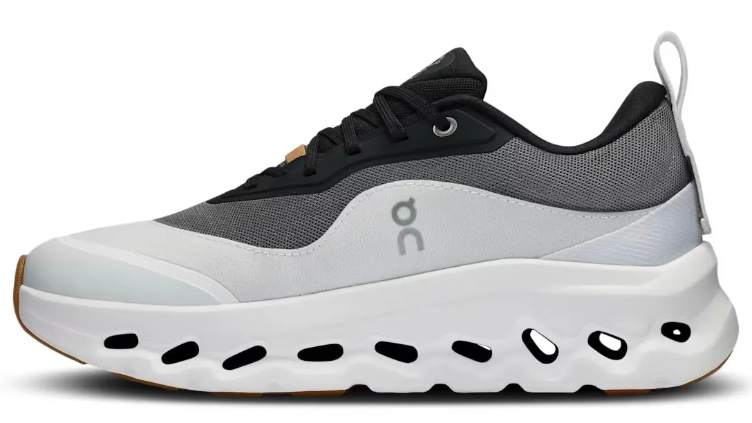 mud proof On Running Cloudtilt 2 LOEWE Black White (Women??s)