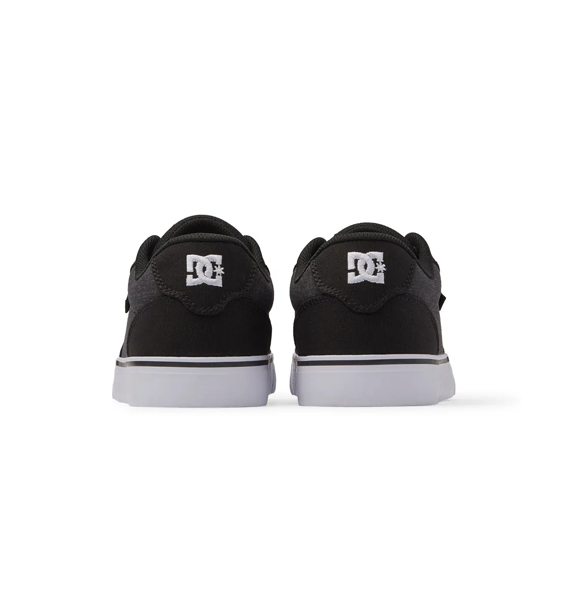 Men's Anvil Canvas Shoes Casual traction