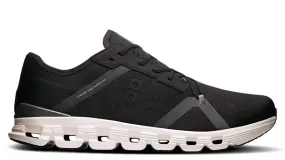 sports Fur Trim On Running Cloud X 4 AD Black Asphalt (Women's)