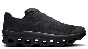 On Running Cloudmonster Void All Black (Women's) Cotton Touch Wool Warm