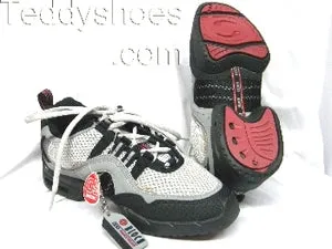 Tropic Mode Leonard -- Split Sole Dancesneaker -- Grey