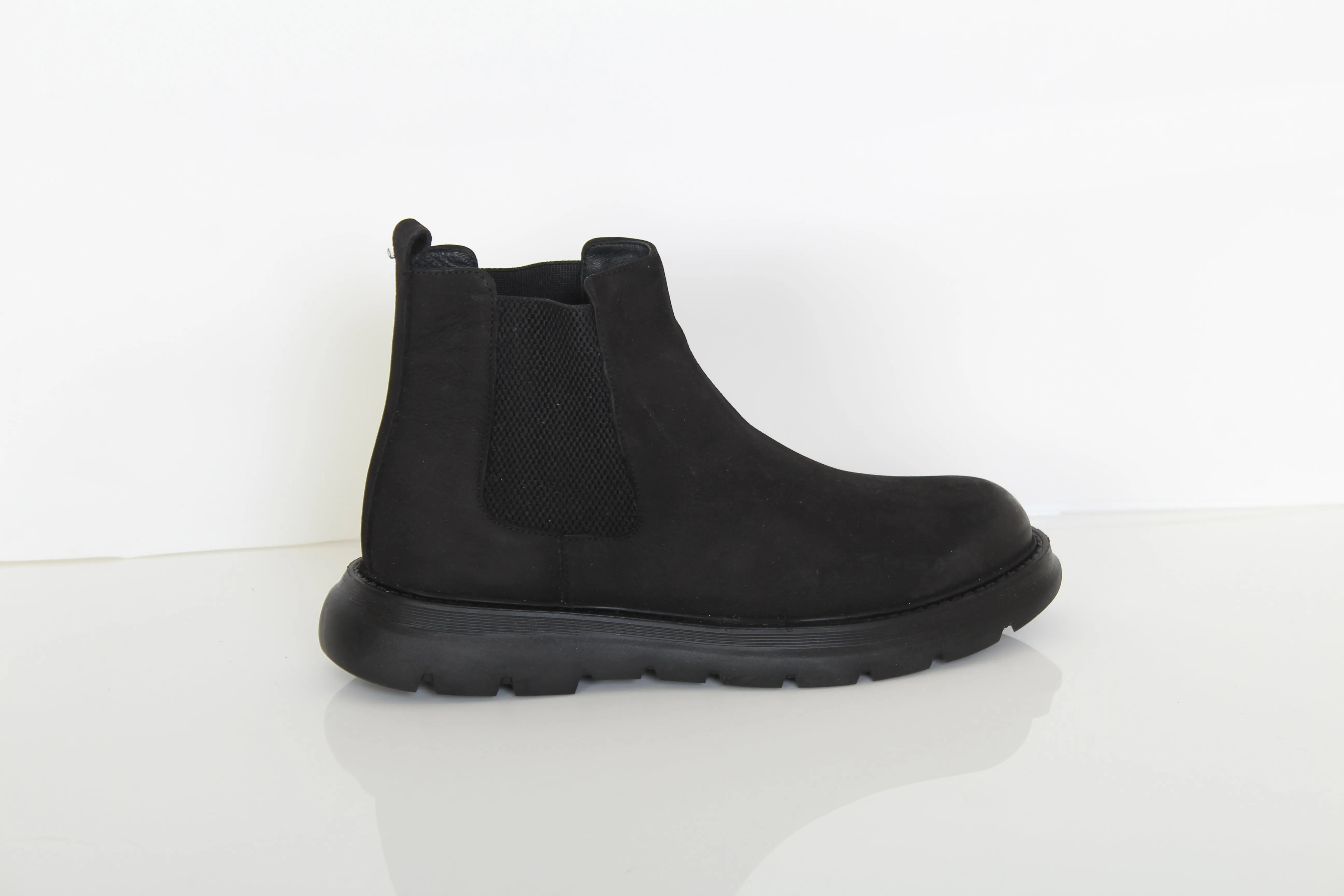 BRAVELLI - Mid Boots Utility Design