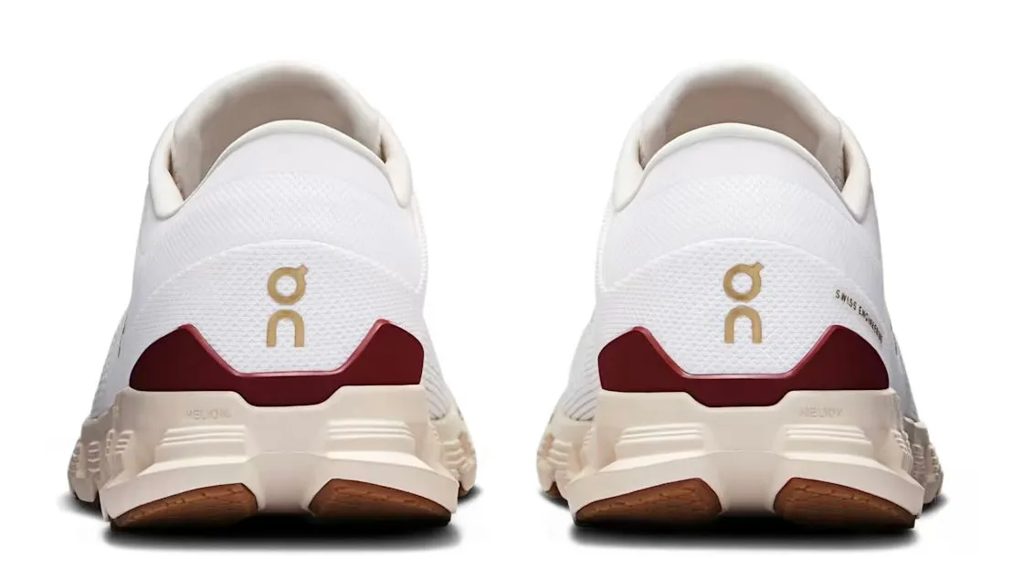 Best Seller Stable base On Running Cloud X 4 Ivory Cream (Year Of The Snake)